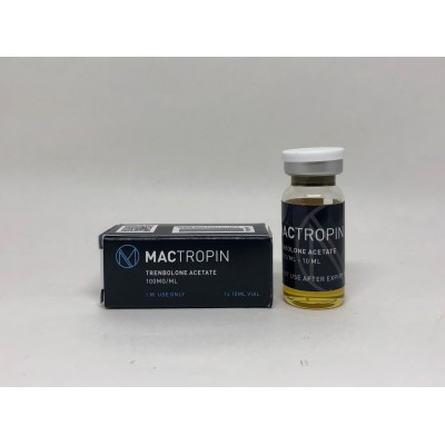 Trenbolone Acetate 100mg/ml Mactropin
